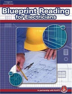 Blueprint Reading for Electricians  9781401891114 Front Cover