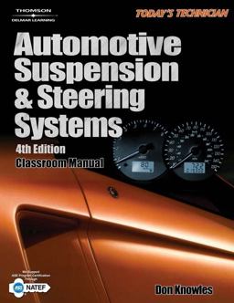 Automotive Suspension and Steering Systems