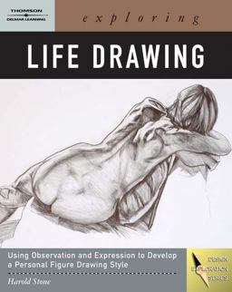 Exploring Life Drawing  9781401896973 Front Cover
