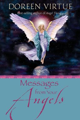 Messages from Your Angels  9781401900496 Front Cover