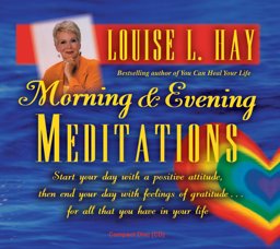 Morning and Evening Meditations  9781401901400 Front Cover