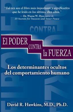 Poder Contra la Fuerza 5th 9781401901776 Front Cover