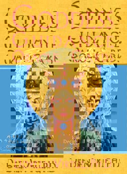 Goddess Guidance Oracle Cards  9781401903015 Front Cover