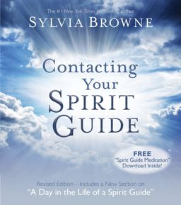 Contacting Your Spirit Guide  9781401905323 Front Cover