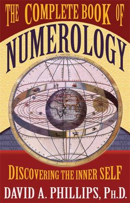 Complete Book of Numerology  9781401907273 Front Cover