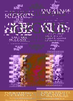 Daily Guidance from Your Angels Oracle Cards 44 Cards Plus Booklet  9781401907723 Front Cover