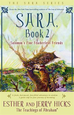 Solomon's Fine Featherless Friends  9781401911591 Front Cover
