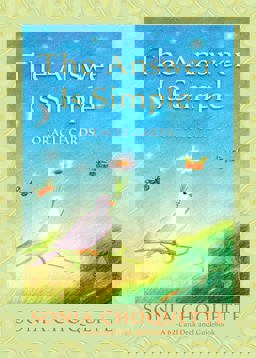 Answer Is Simple Oracle Cards  9781401917333 Front Cover