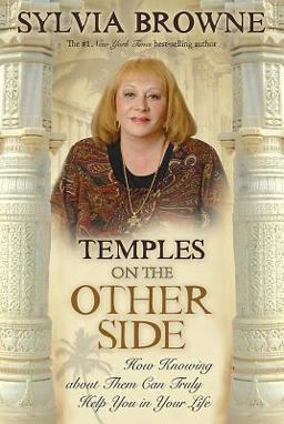 Temples on the Other Side How Wisdom from "Beyond the Veil" Can Help You Right Now  9781401917456 Front Cover