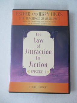 Law of Attraction in Action, Episode I  9781401918439 Front Cover