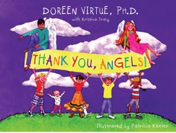 Thank You, Angels  9781401918460 Front Cover