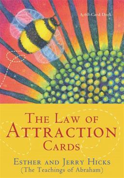 Law of Attraction  9781401918729 Front Cover