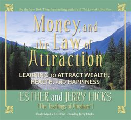 Money, and the Law of Attraction 8-CD Set