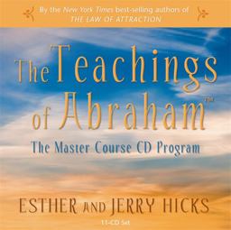 Teachings of Abraham : The Master Course CD Program, 11-CD Set  9781401921781 Front Cover