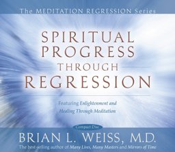 Spiritual Progress Through Regression  9781401922344 Front Cover