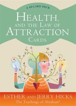 Health, and the Law of Attraction Cards