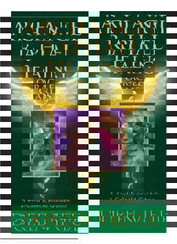 Archangel Raphael Healing Oracle Cards  9781401924744 Front Cover