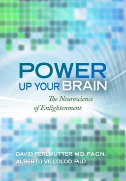Power up Your Brain The Neuroscience of Enlightenment  9781401928179 Front Cover