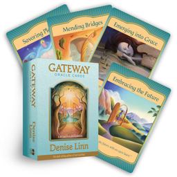 Gateway Oracle Cards  9781401931810 Front Cover