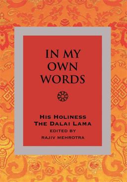 In My Own Words An Introduction to My Teachings and Philosophy  9781401931841 Front Cover