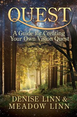 Quest A Guide for Creating Your Own Vision Quest  9781401938772 Front Cover