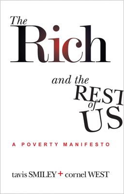 Rich and the Rest of Us A Poverty Manifesto  9781401940638 Front Cover