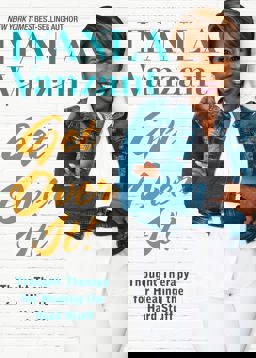 Get over It! Thought Therapy for Healing the Hard Stuff  9781401944018 Front Cover