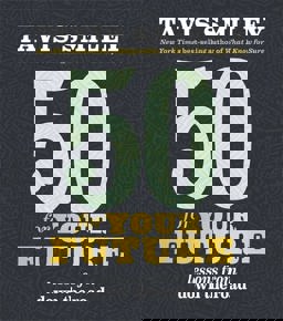 50 for Your Future Lessons from down the Road  9781401948399 Front Cover