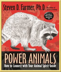 Power Animals How to Connect with Your Animal Spirit Guide  9781401949655 Front Cover
