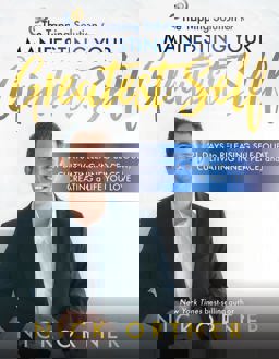 Tapping Solution for Manifesting Your Greatest Self 21 Days to Releasing Self-Doubt, Cultivating Inner Peace, and Creating a Life You Love  9781401949884 Front Cover