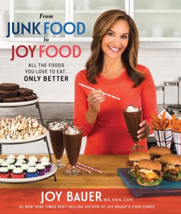 From Junkfood to Joyfood All the Foods You Love to Eat... Only Better  9781401950378 Front Cover