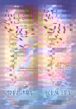 Love and Light 44 Divine Guidance Cards and Guidebook  9781401950453 Front Cover