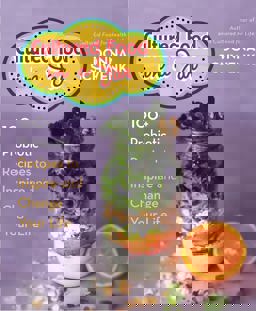 Cultured Food in a Jar 100+ Probiotic Recipes to Inspire and Change Your Life  9781401951269 Front Cover