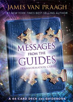 Messages from the Guides Transformation Cards  9781401951405 Front Cover