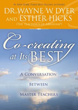 Co-Creating at Its Best A Conversation Between Master Teachers  9781401951641 Front Cover