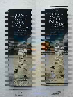 Boy Who Knew Too Much An Astounding True Story of a Young Boy's Past-Life Memories  9781401953423 Front Cover