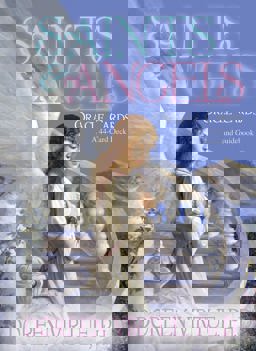 Saints and Angels A Guide to Heavenly Help for Comfort, Support, and Inspiration  9781401955403 Front Cover