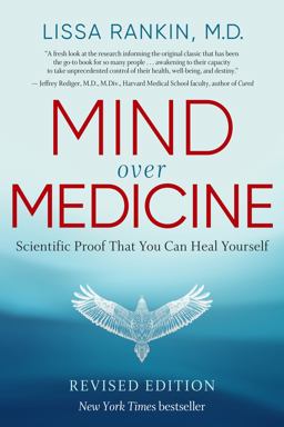 Mind over Medicine - REVISED EDITION Scientific Proof That You Can Heal Yourself  9781401959883 Front Cover