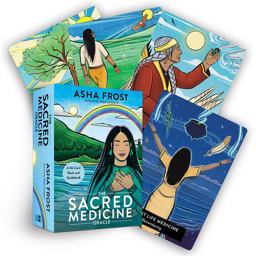 The Sacred Medicine Oracle The Sacred Medicine Oracle