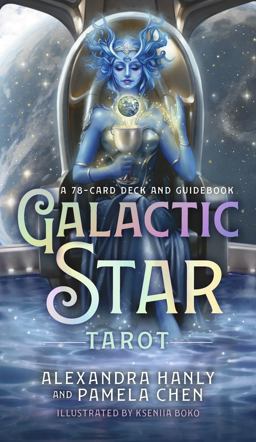 Galactic Star Tarot Galactic Star Tarot