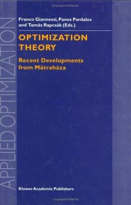 Optimization Theory
