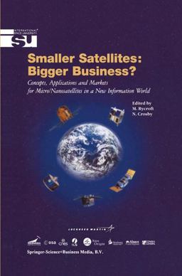 Smaller Satellites-Bigger Business?