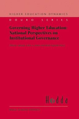 Governing Higher Education