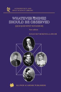 Whatever Shines Should Be Observed  9781402014246 Front Cover