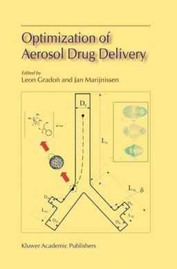 Optimization of Aerosol Drug Delivery  9781402016516 Front Cover