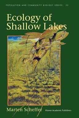 Ecology of Shallow Lakes  9781402023064 Front Cover