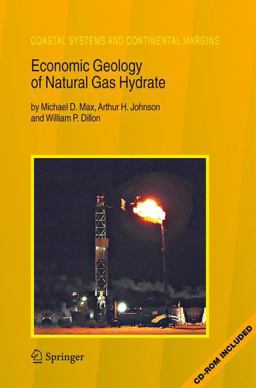 Economic Geology of Natural Gas Hydrate  9781402039713 Front Cover