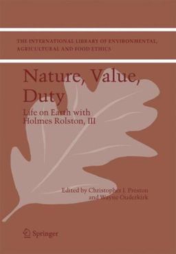 Nature, Value, Duty Nature, Value, Duty
