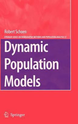 Dynamic Population Models  9781402052293 Front Cover
