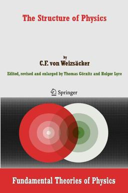 Aufbau der Physik  9781402052347 Front Cover